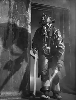 Rescuer: FIREFIGHTER