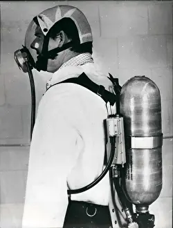 Nasas: Firefighter's lightweight breathing system developed in USA