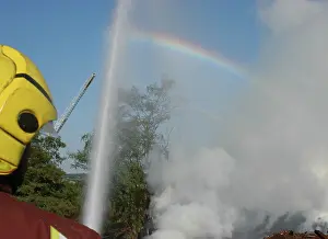 Staples: Firefighters at scene of fire at Staples Corner