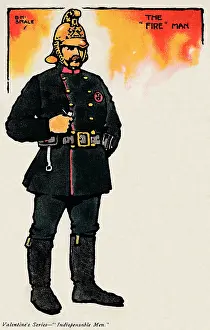 Smale: The Fireman
