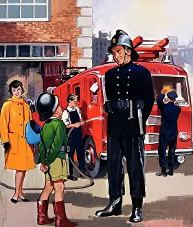 Fireman