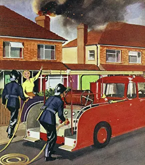 Squirt: The Fireman