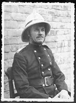 FIREMAN UNIFORM 1940S