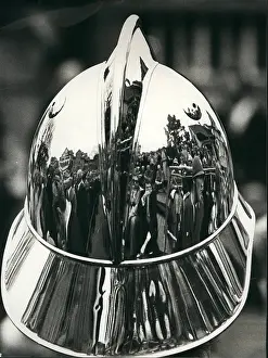 Cantons: Fireman's helmet mirrors people's assembly, Switzerland