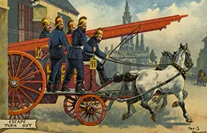 Firefigher: Firemen