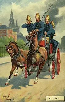 Firefigher: Firemen