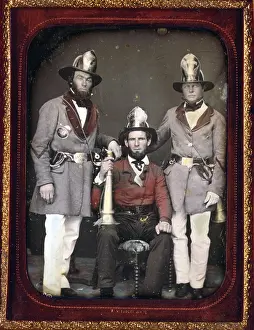 Foremen: Firemen, foremen, Phoenix Fire Company and ?
