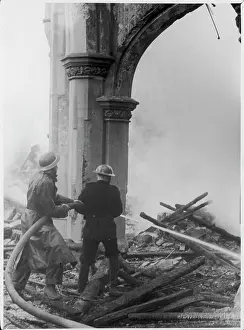 Hosing: FIREMEN HOSE CHURCH