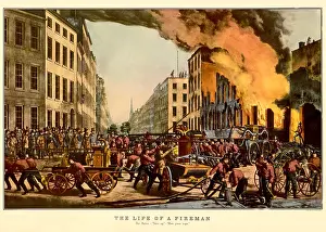 Inferno: Firemen and Inferno