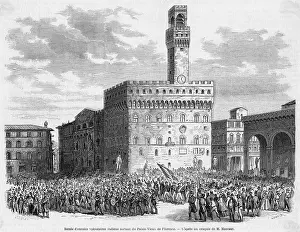 Vecchio: FIRENZE VOLUNTEERS