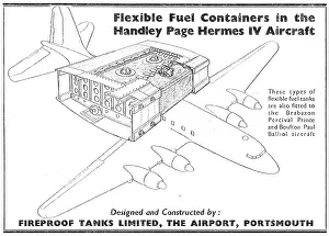 Fireproof: Fireproof Tanks Flexible Fuel Containers