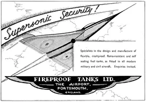 Fireproof: Fireproof Tanks Flexible Fuel Tanks