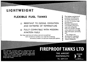 Fireproof: Fireproof Tanks Flexible Fuel Tanks