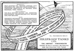 Fireproof: Fireproof Tanks - Fuel Tanks