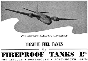 Fireproof: Fireproof Tanks - Fuel Tanks