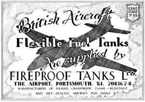 Fireproof: Fireproof Tanks Ltd. Flexible Crashproof