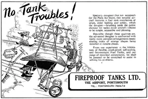 Fireproof: Fireproof Tanks Portsmouth