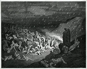 Uncomfortable: THE FIRES OF HELL