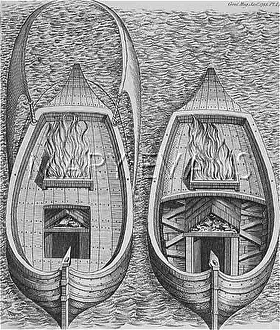 Fireships: FIRESHIPS, 1783