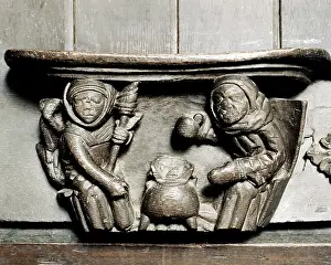 Ripple: Fireside scene AA
