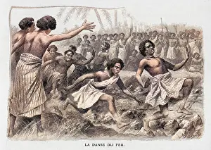 Firewalking: Firewalking