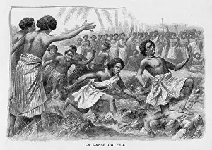 Firewalking: Firewalking