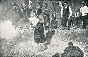 Varna: Firewalking, Bulgaria