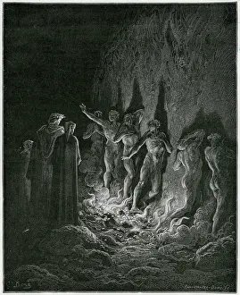 Damned: Firewalking in Hell