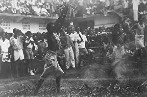 Firewalking: FIREWALKING/SINGAPORE