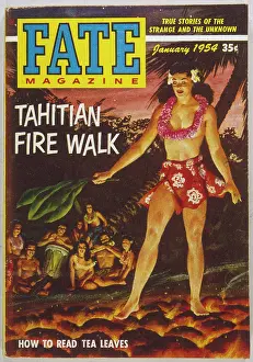 Firewalking: Firewalking, Tahiti