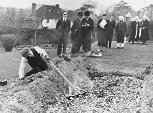 Firewalking: FIREWALKING/TRENCH