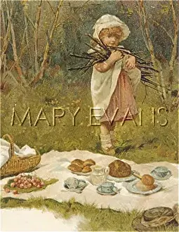 Twee: FIREWOOD AT PICNIC C1890