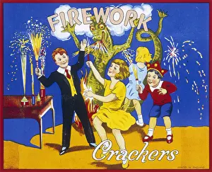 Firework: Firework crackers