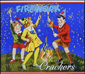 Firework: Firework crackers