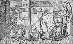 Streaking: FIREWORKS 1595
