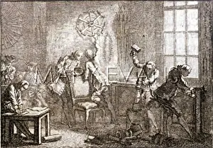 Fabricated: FIREWORKS 1747 - 3