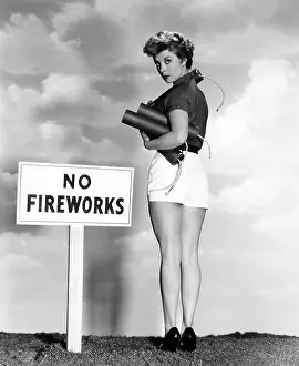 Restriction: No fireworks