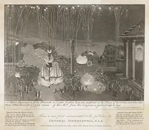 Gentry: Fireworks to mark return of William III after Battle of Boy