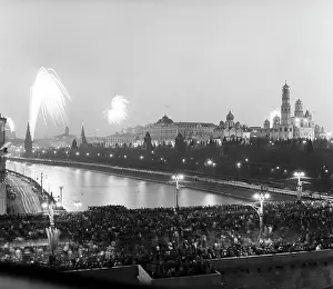 Fatherland: Fireworks over Moscow, 1969