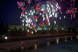Fatherland: Fireworks over Moscow, 1978