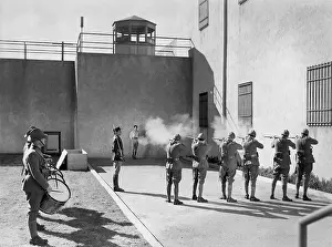 Executing: FIRING SQUAD