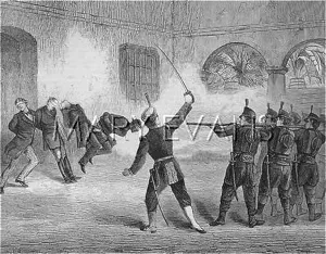 Governed: FIRING SQUAD/CUBA/1873