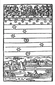 Firmament: Firmament and earth
