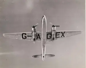 Whitney: The first of 14 Vickers Warwick C1s for BOAC