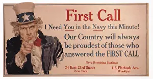Prospective: First Call