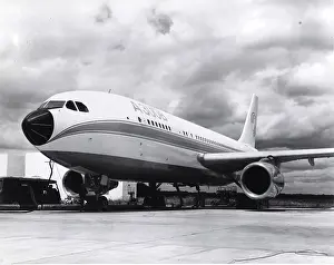 A300: The first A300 F-WUAB