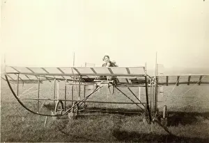 Horatio: The first Aeronautical Syndicate Ltd Valkyrie