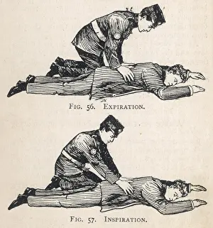 Schafer: First aid, artificial respiration
