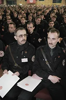 Participants: First All-Russian Congress of Russian National Unity