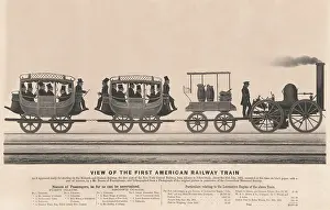 Schenectady: The first American railway, the Mohawk and